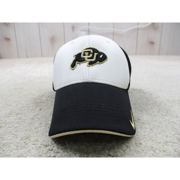 Colorado Buffaloes Hat Cap Fitted Medium Large Nike CU Boulder Football Men * - Picture 1 of 14
